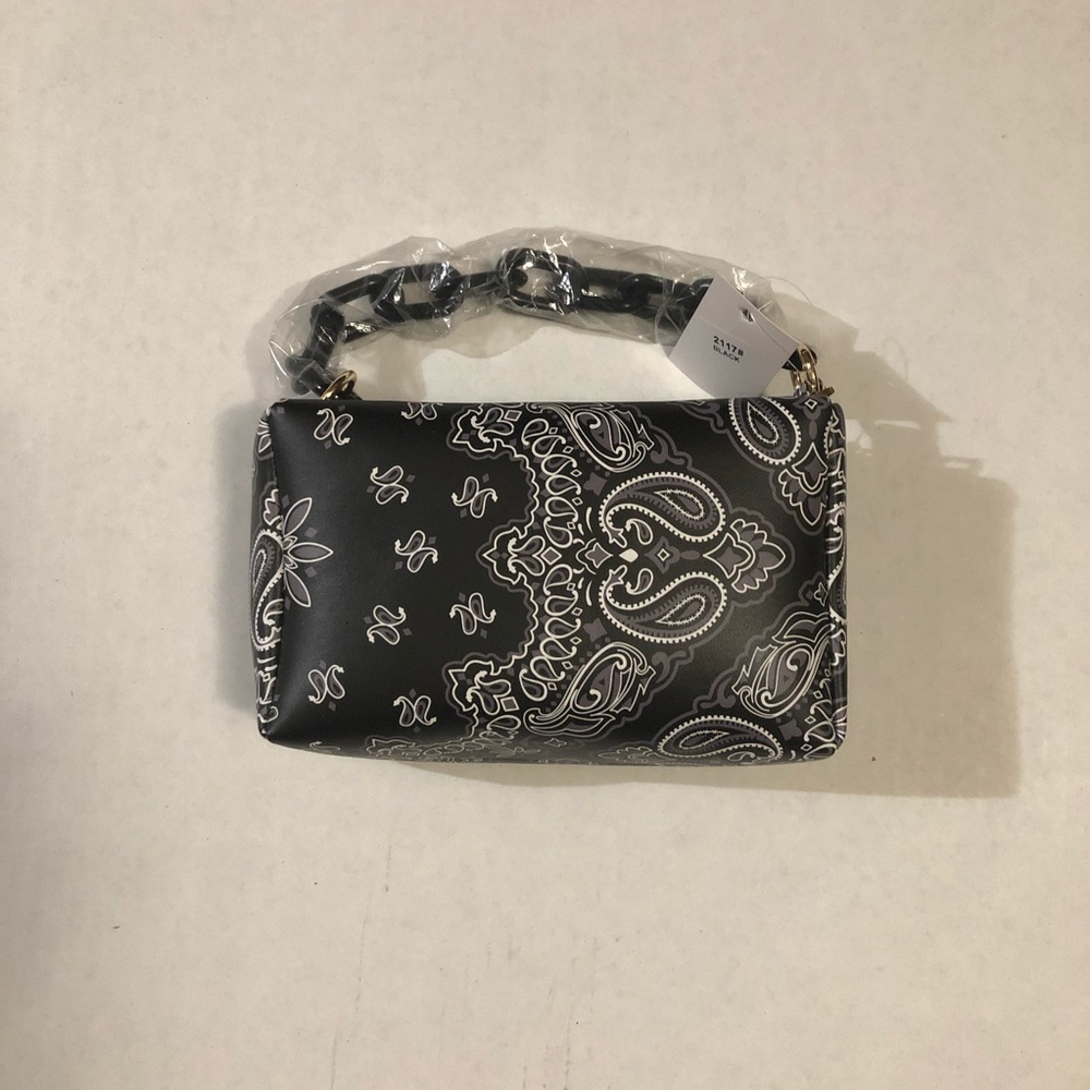 Bandana Mini Purse
